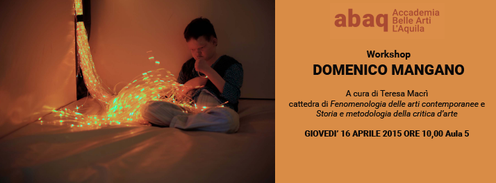 Banner Domenico Mangano