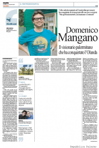 Intervista a Mangano_La Repubblica