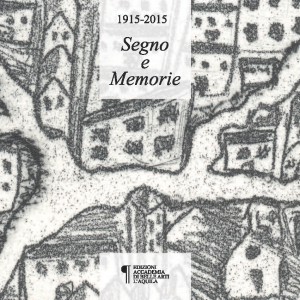Copertina Segno e Memorie fronte