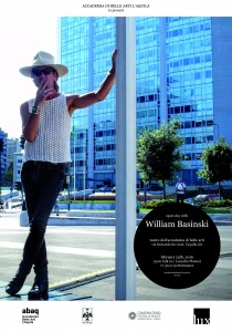 Manifesto William Basinski