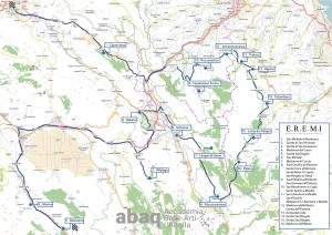Mappa Eremi