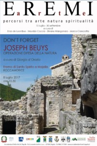 Don’t-forget-Joseph-Beuys.-“Difesa-della-Natura”-in-Abruzzo-e-oltre