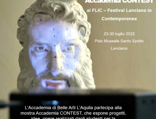 Accademia CONTEST  al FLIC – Festival Lanciano in Contemporanea