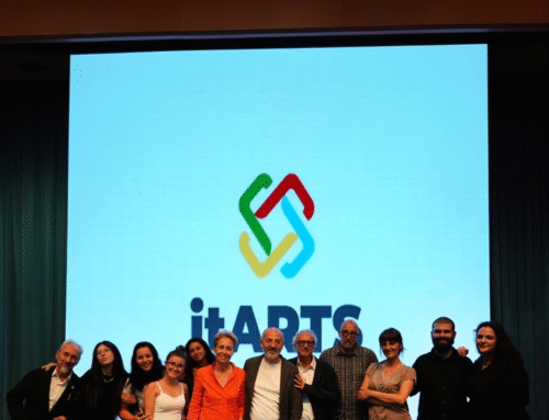 Prima tappa del tour internazionale itARTS