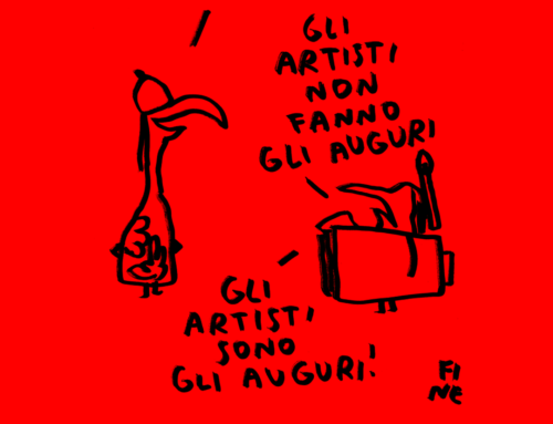 Auguri di buone feste!