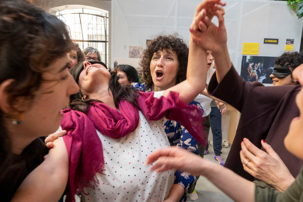 (ph.: Silvia Gottardi per Fondazione Il Lazzaretto, Milano)