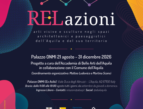 RELazioni: prende il via uno dei principali progetti di L’Aquila Capitale Italiana della Cultura 2026