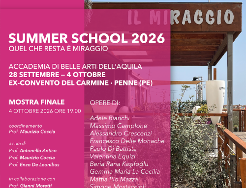 SUMMER SCHOOL 2026